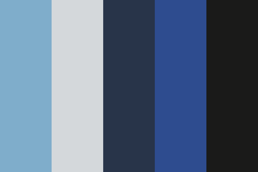 vktmp 04t -0z- : Lamentations of Walter the Pigeon color palette