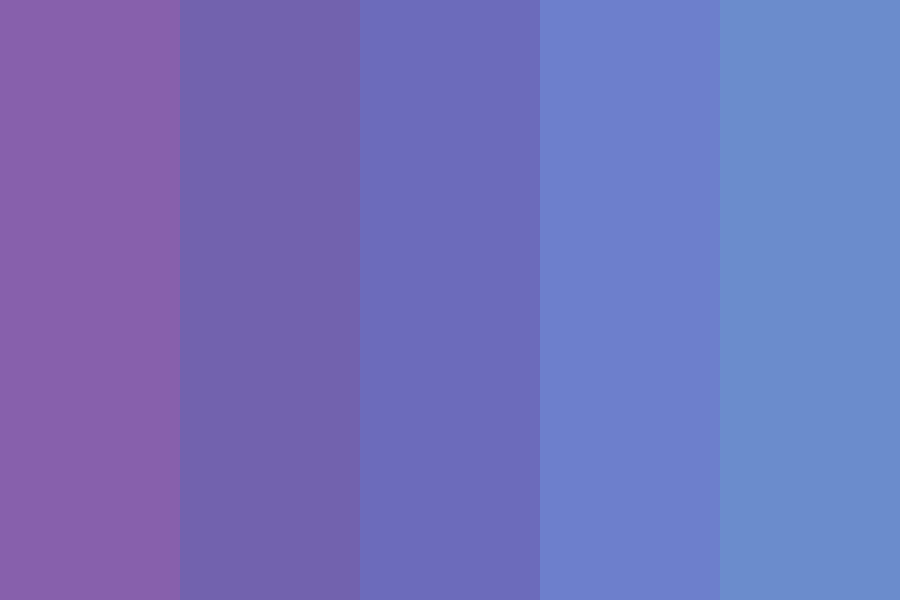 the main character is me and i will ruin the story color palette
