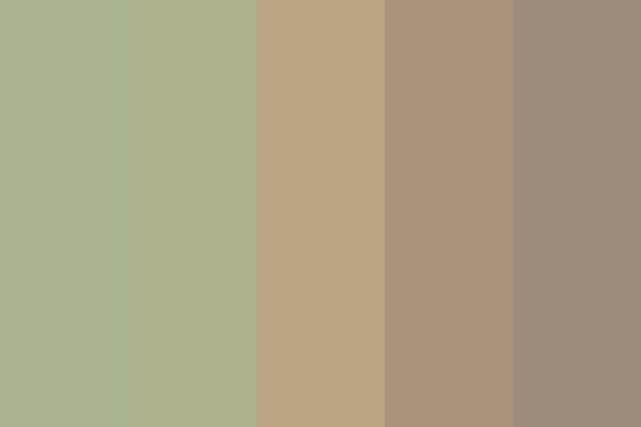 why dont we put trees un water so we could breathe color palette