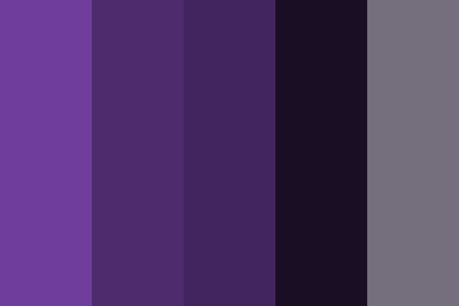 007Immortal Trelynne Davidson Color Theme CONTRAST color palette