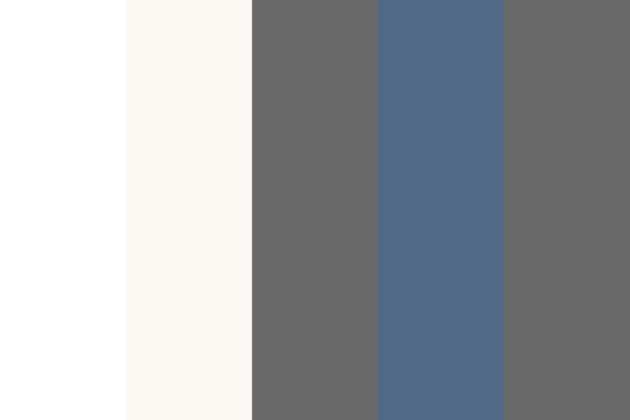 Porte de Douai - Jardin des Plantes (Pte de Douai) color palette