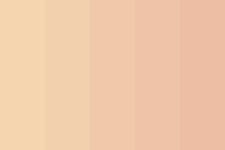 talking abt the weather with your elderly neighbor color palette