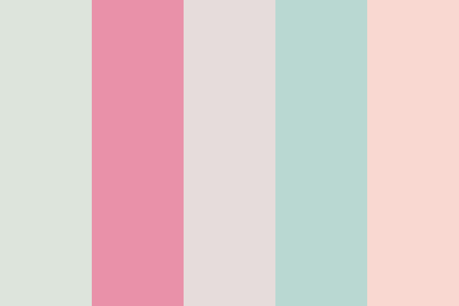 i like it when you sleep for you are so beautiful but so unaware of it color palette