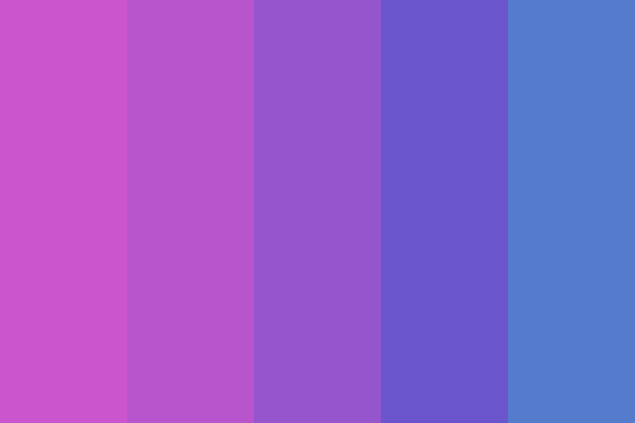 my sexuality is not the most interesting part of me color palette