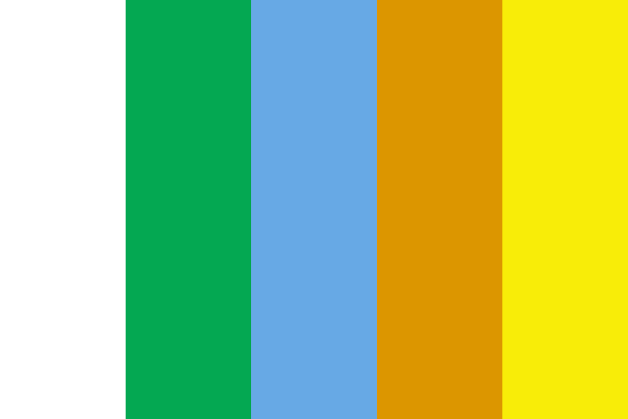 sometimes i sit and think and sometimes i just sit color palette