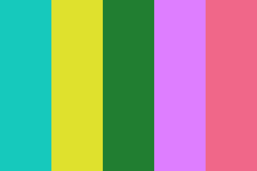 Palette name already exists please give a different name color palette