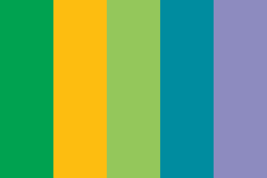 Figure 6.1.1: Known Residues (in PPB) in Plants from Various Application Methods color palette