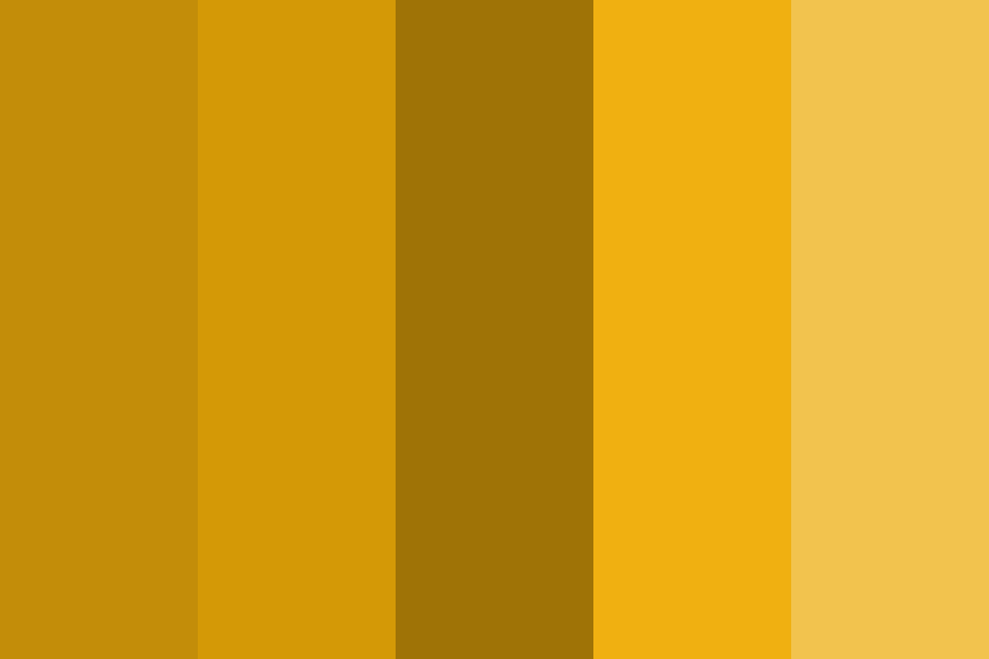 Slightly Dissatisfying Colors That Look nasty Together color palette