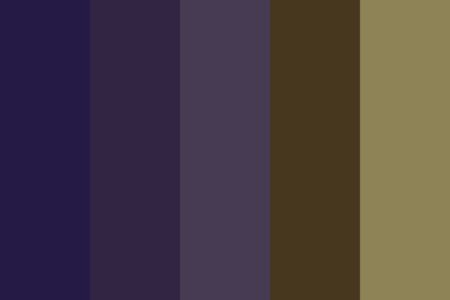 Do You Ever Think What If I Turned Instead of Going Straight What If I Ran Fast Enough to Follow the Sunset So That I Wouldnt Have to Go Another Night color palette