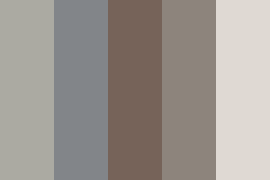 IT WAS A PERFECT ILLUSIONN MISTAKEN FOR LOOOOOOOVE color palette