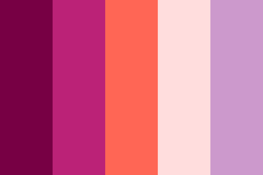 Your life and all the lives of the people who believe in you color palette