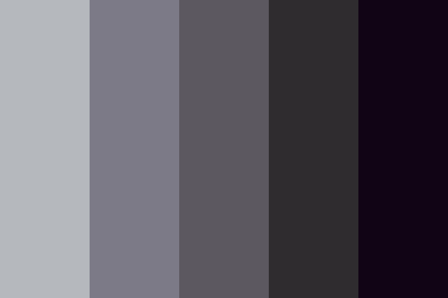 My friend got clean then OD life is just that dark color palette