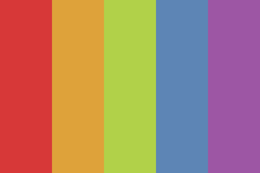 Music is ruined I was born in the wrong generation color palette