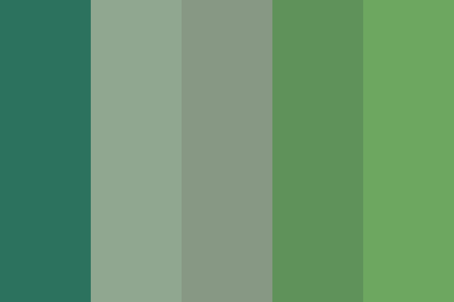 Like parallel lines we are close but dont interact color palette