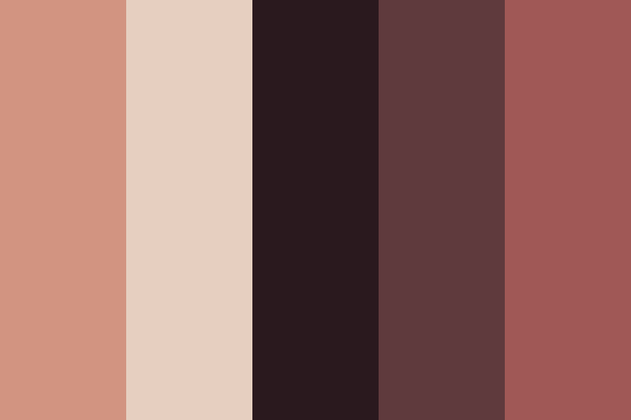 African Week Analogous Color - color codes- picture2 color palette
