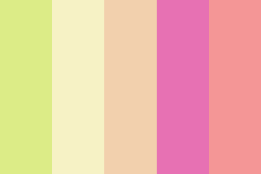 That Cute Couple At The Table On The Other Side Of color palette