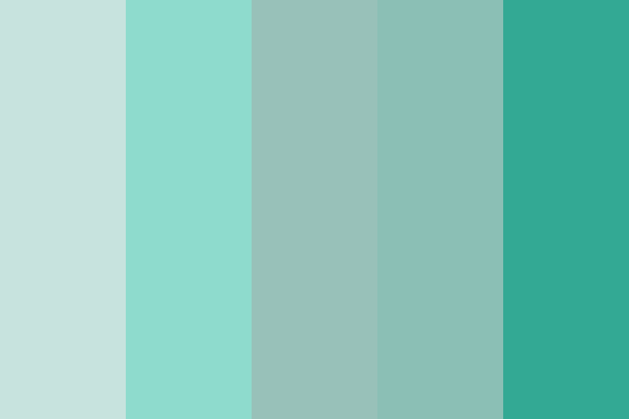 Please Tell Me Where is Gandalf For I Much Desire to Speak With Him color palette