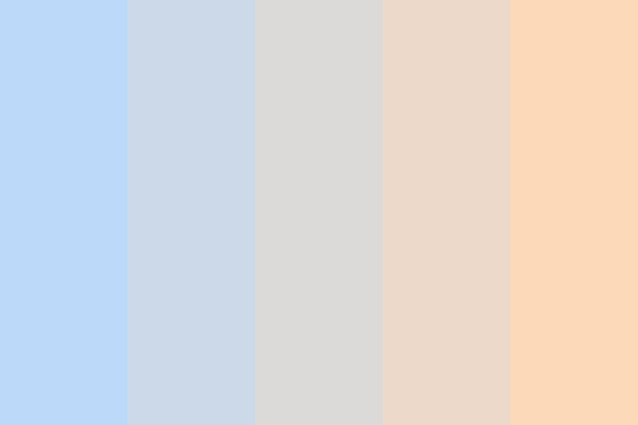 my thoughts of you could heat or cool a room alone color palette