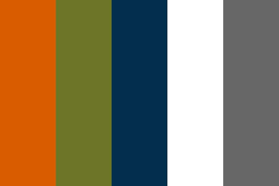 Alternate (Darker) Short Course Email Announcements color palette