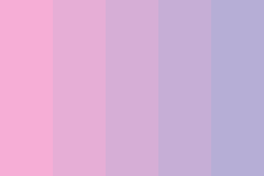 we cant be each others heros if we both need savin color palette