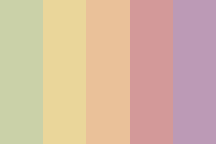 Pollinator Habitat*essment Guide: Natural Areas & Rangelands (Primary 40%) color palette