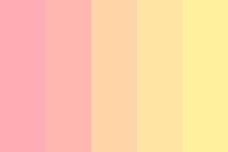 Some gender confused wolf that says that HIS princess color palette