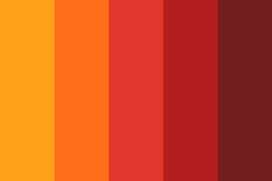 1.0_Pollinator Habitat*essment Guide: Farms & Ag. Landscapes (Primary) color palette