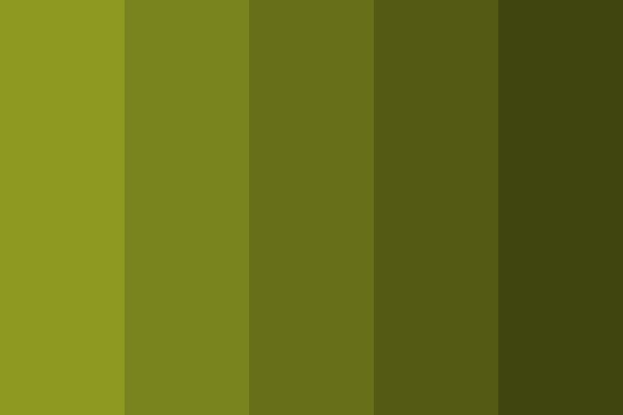 The definitive color palette of Dean Winchester eyes color palette