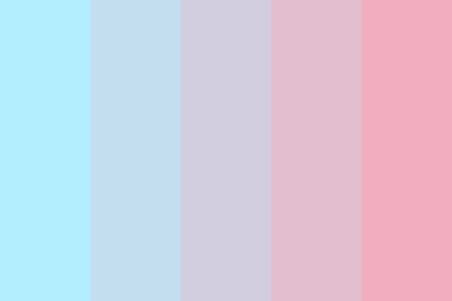 just like sunshine everybodys gotta learn sometime color palette